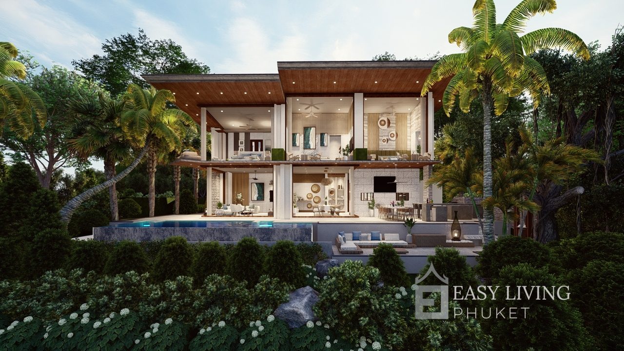 Type A-22.resized 3-Bedroom Luxurious Sea-View Pool Villa