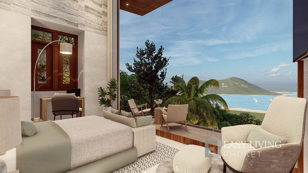 Type A-3.resized 3-Bedroom Luxurious Sea-View Pool Villa