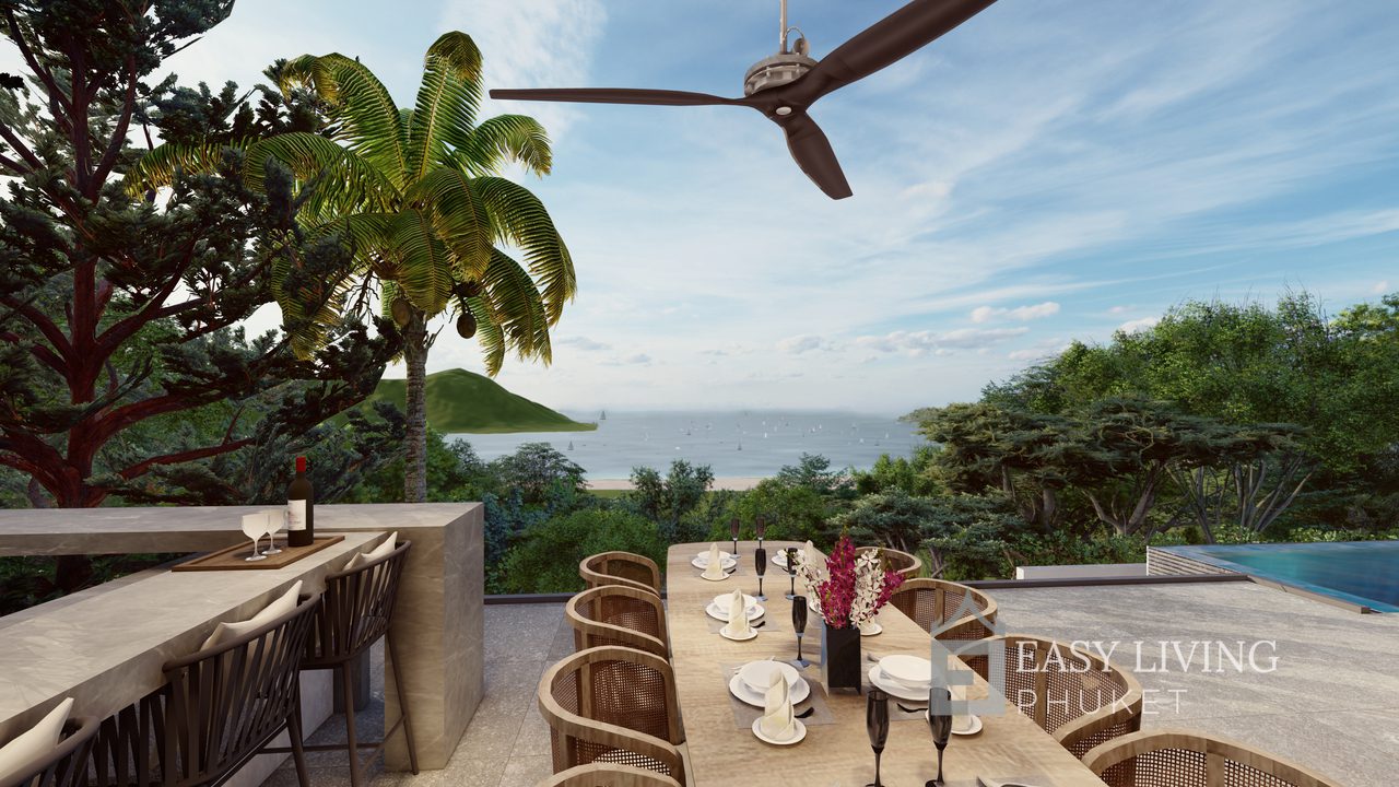 Type A-4.resized 3-Bedroom Luxurious Sea-View Pool Villa