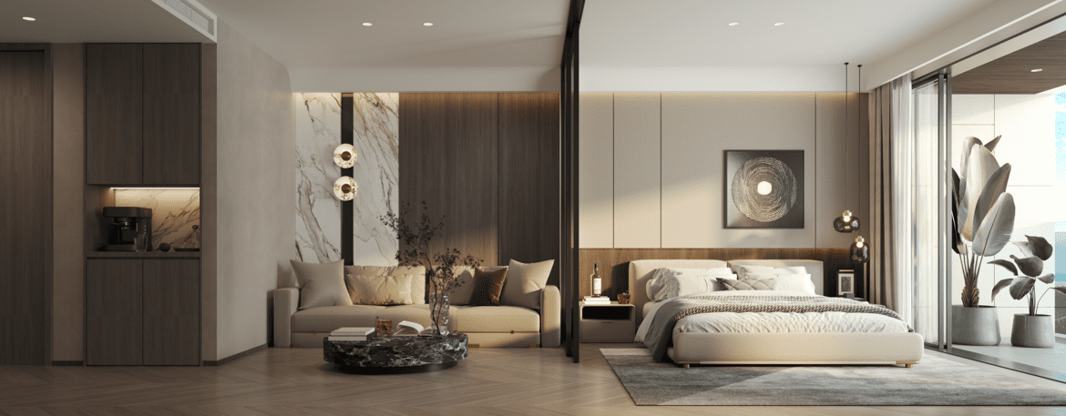 AYANA Heights Seaview Residence