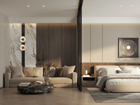 AYANA Heights Seaview Residence