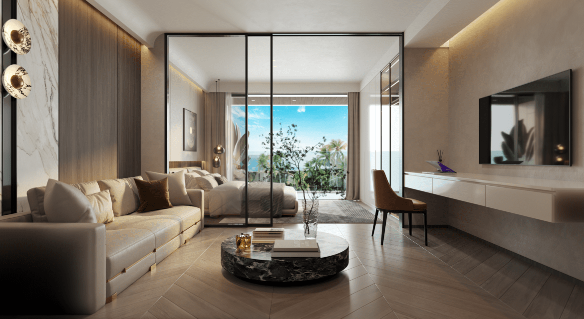 AYANA Heights Seaview Residence