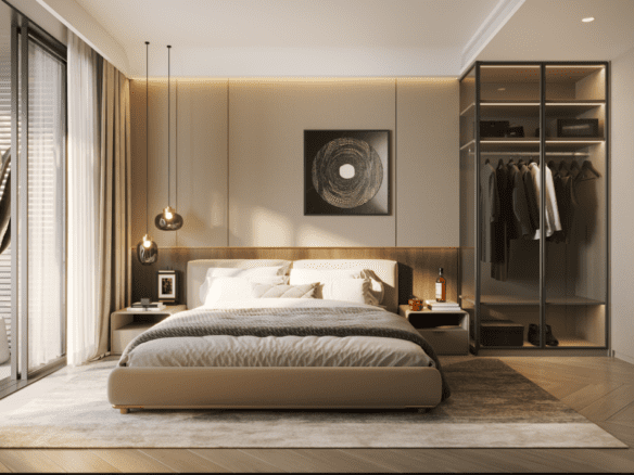 AYANA Heights Seaview Residence