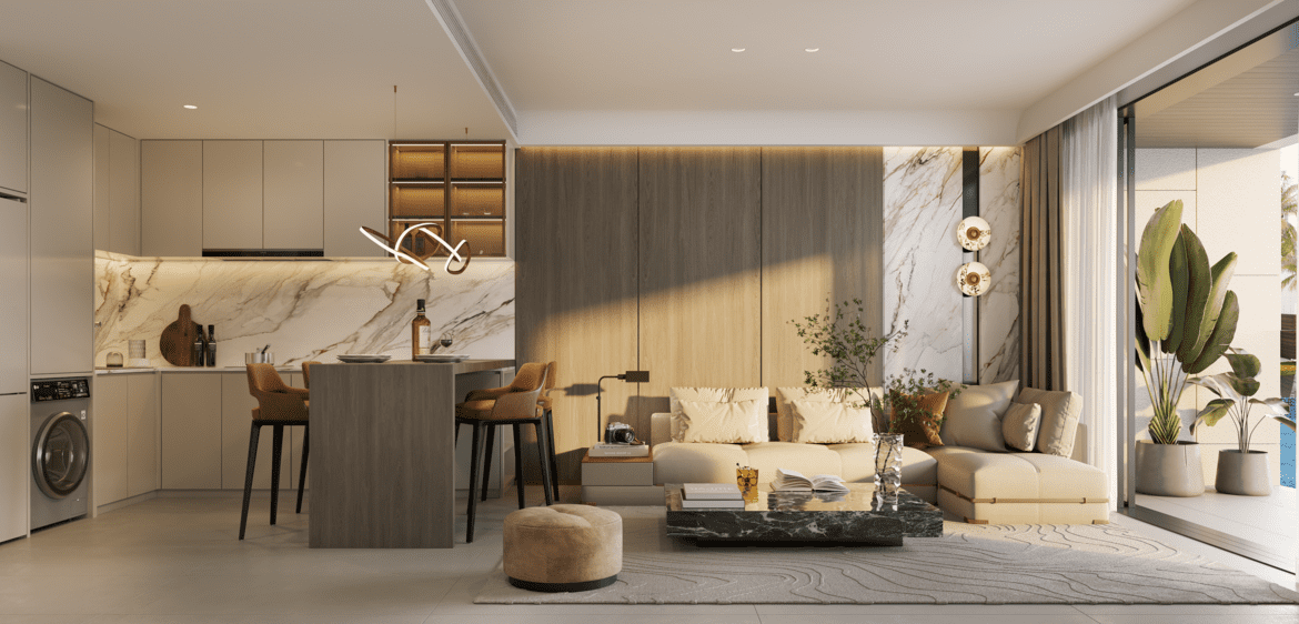 AYANA Heights Seaview Residence