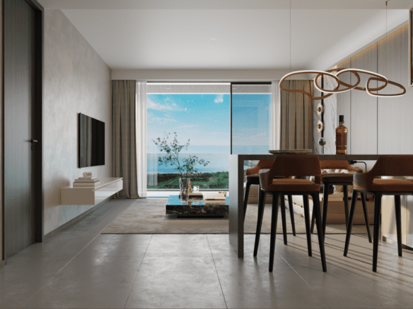 AYANA Heights Seaview Residence
