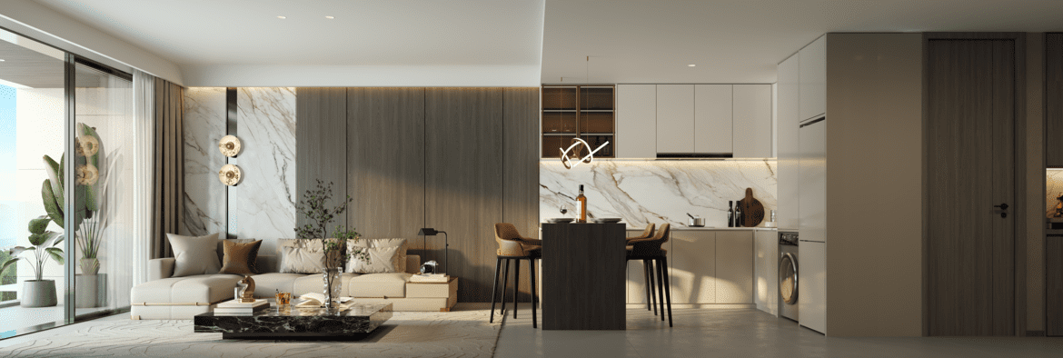 AYANA Heights Seaview Residence