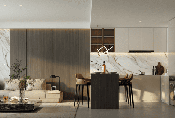 AYANA Heights Seaview Residence
