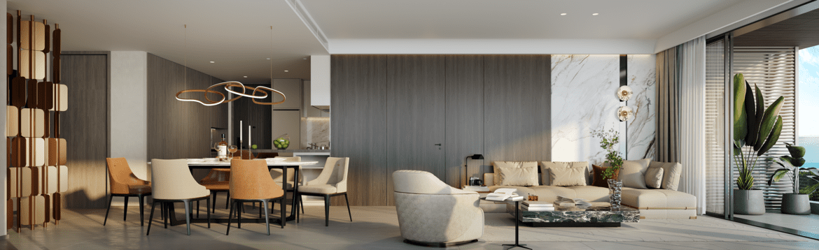 AYANA Heights Seaview Residence
