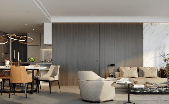 AYANA Heights Seaview Residence