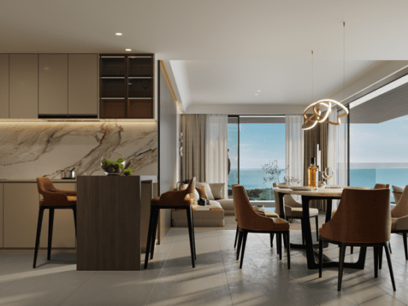 AYANA Heights Seaview Residence