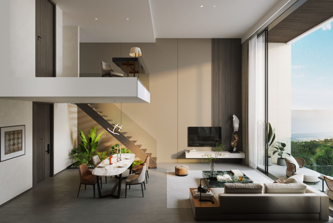 AYANA Heights Seaview Residence