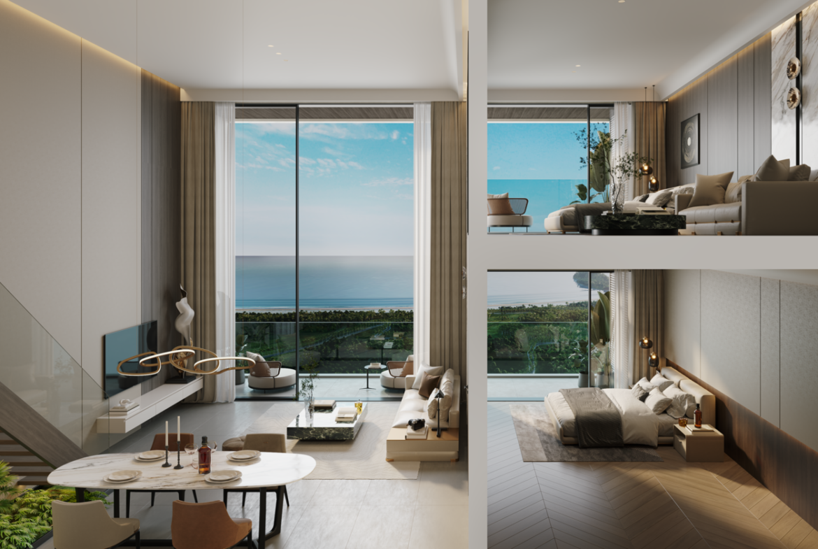 AYANA Heights Seaview Residence