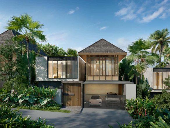 5-Bedroom Modern Pool Villa in Cherngtalay, Phuket