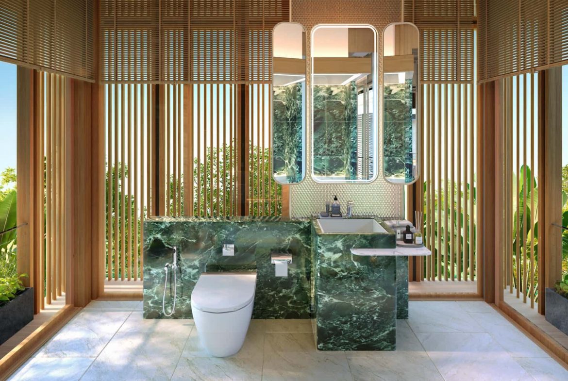 5-Bedroom Modern Pool Villa in Cherngtalay, Phuket