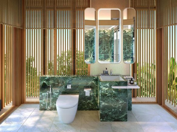 5-Bedroom Modern Pool Villa in Cherngtalay, Phuket