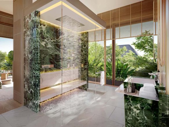 5-Bedroom Modern Pool Villa in Cherngtalay, Phuket