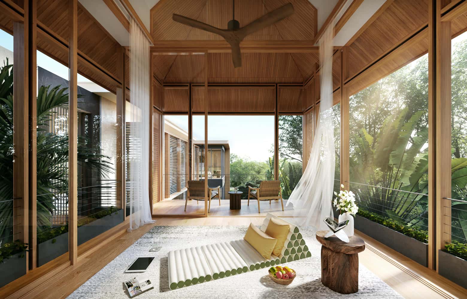 Type L_Treehouse Working_Final-4 5-Bedroom Modern Pool Villa in Cherngtalay, Phuket