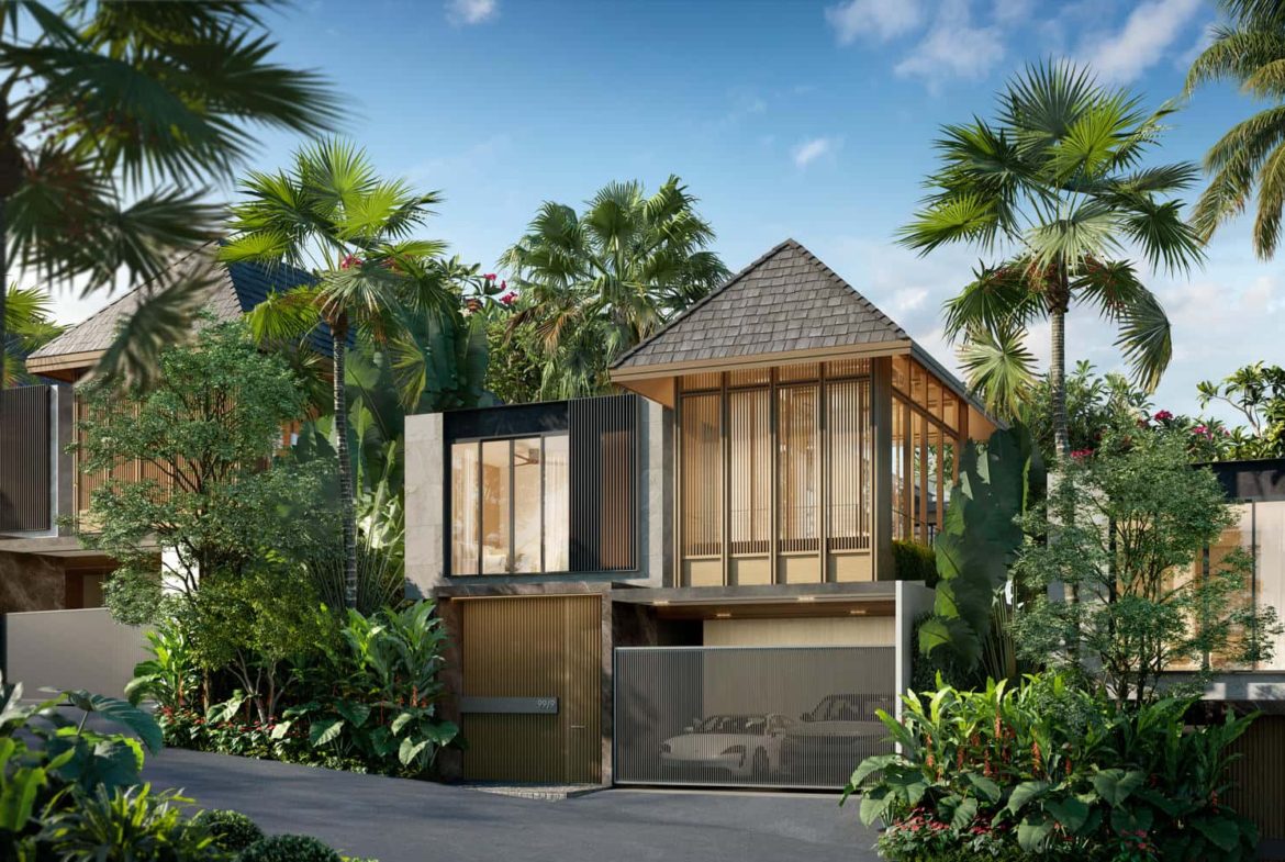 4-Bedroom Family Pool Villas in Cherngtalay, Phuket