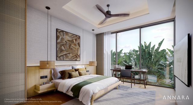 4-Bedroom Family Pool Villas in Cherngtalay, Phuket