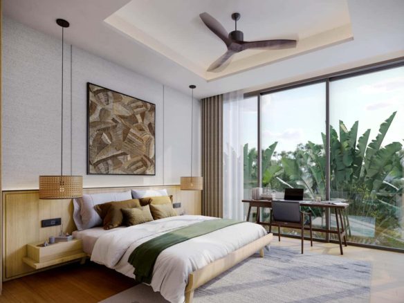 4-Bedroom Family Pool Villas in Cherngtalay, Phuket
