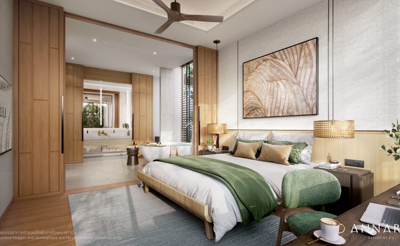 4-Bedroom Family Pool Villas in Cherngtalay, Phuket