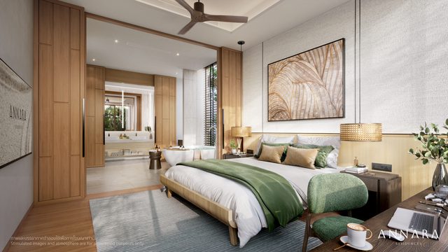 4-Bedroom Family Pool Villas in Cherngtalay, Phuket