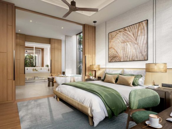 4-Bedroom Family Pool Villas in Cherngtalay, Phuket