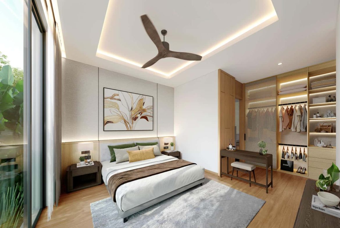 4-Bedroom Family Pool Villas in Cherngtalay, Phuket