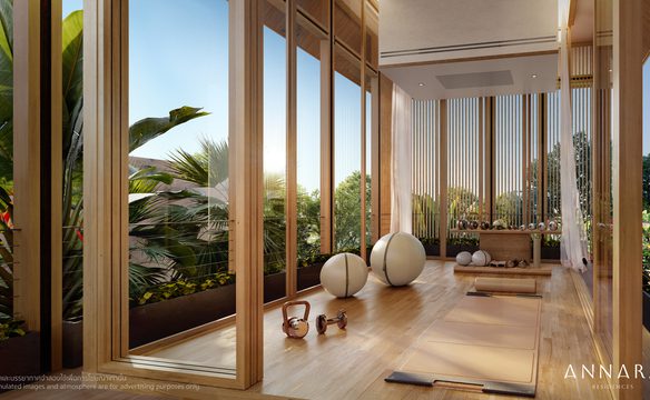 4-Bedroom Family Pool Villas in Cherngtalay, Phuket