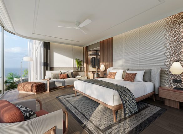 4 Bedroom Luxury Beachfront Residences in Laguna Phuket