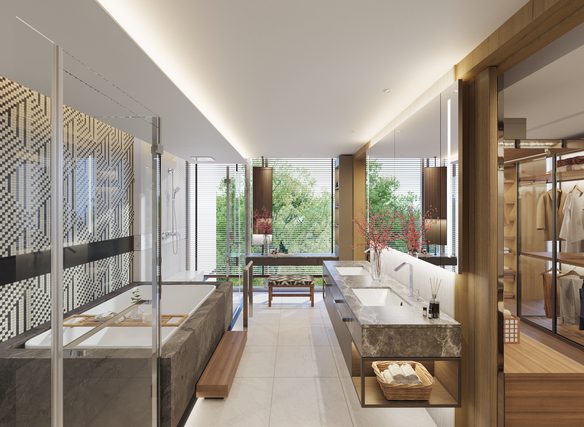 4 Bedroom Luxury Beachfront Residences in Laguna Phuket