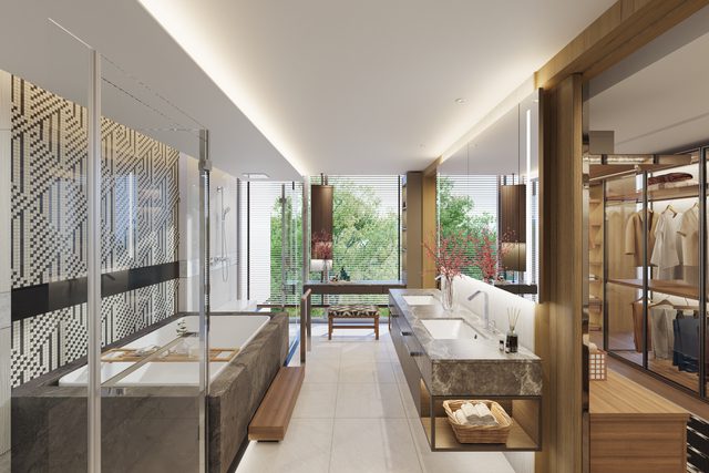 4 Bedroom Luxury Beachfront Residences in Laguna Phuket