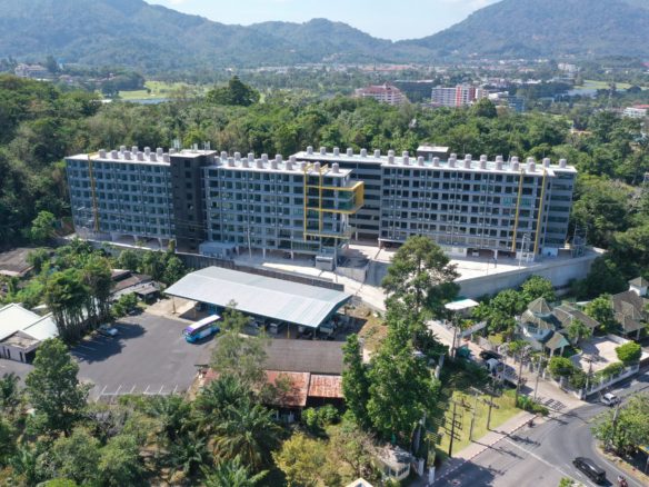 Utopia Central Condominiums