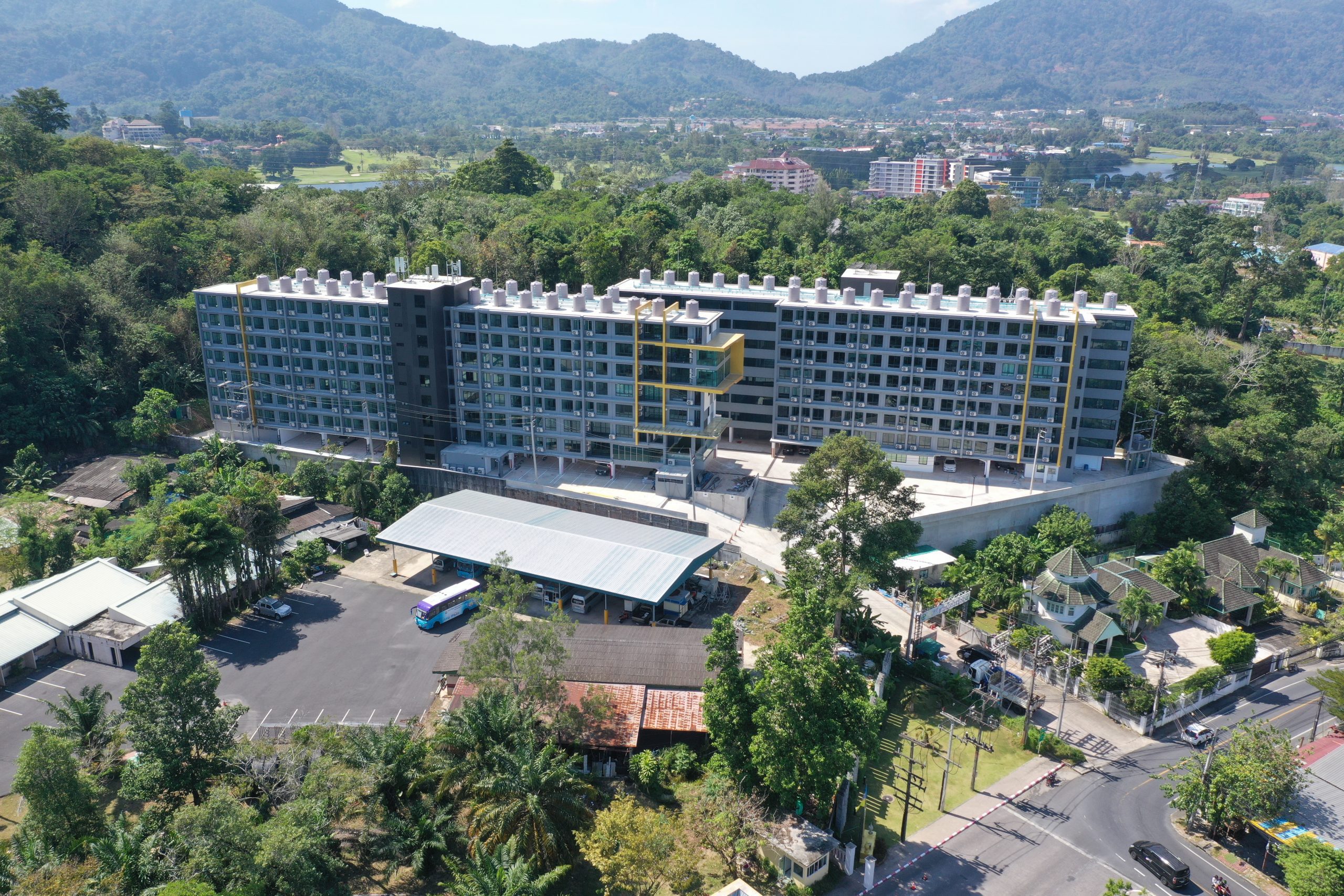 Utopia Central Condominiums