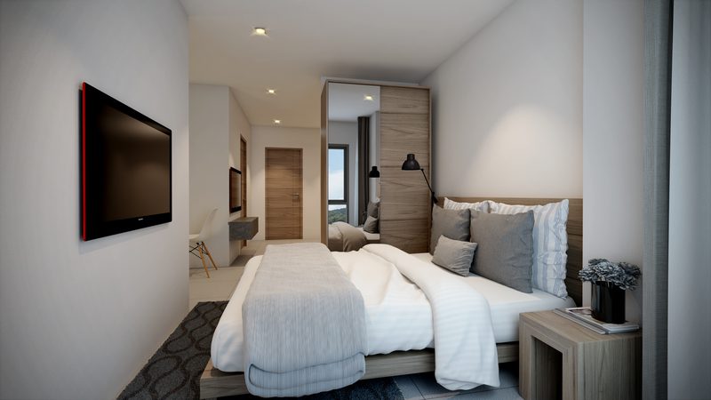 Utopia Central Condominiums