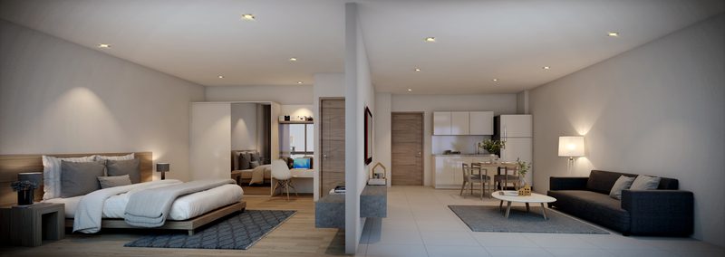 Utopia Central Condominiums