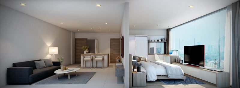 Utopia Central Condominiums