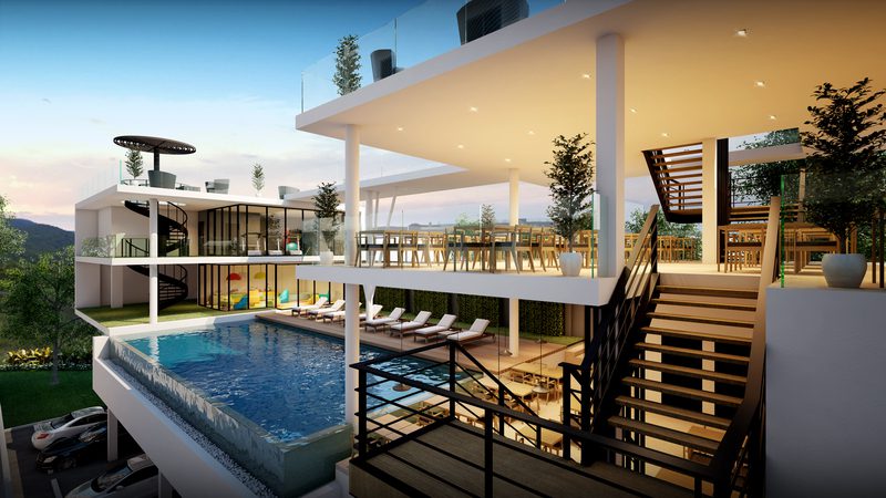 Utopia Central Condominiums