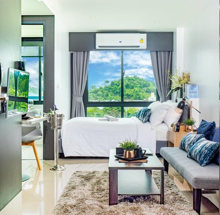 Utopia Central Condominiums