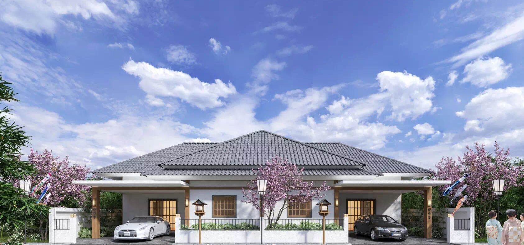 Utopia-Thalang–1686×790 Japanese Style House Near Airport
