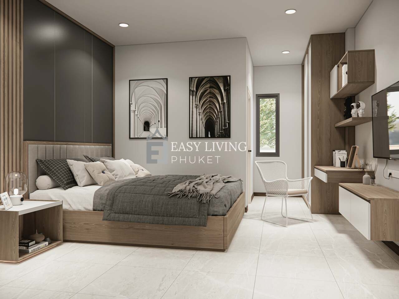 3-Bedroom Bhuvana Pool Villa, Thalang Phuket