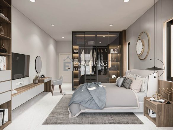 3-Bedroom Bhuvana Pool Villa, Thalang Phuket