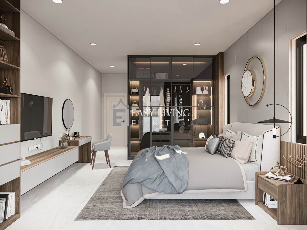 3-Bedroom Bhuvana Pool Villa, Thalang Phuket