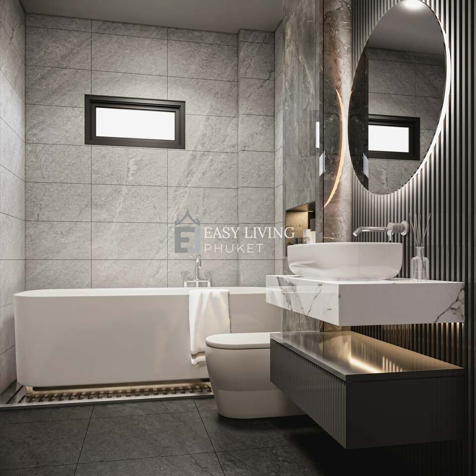 3-Bedroom Bhuvana Pool Villa, Thalang Phuket
