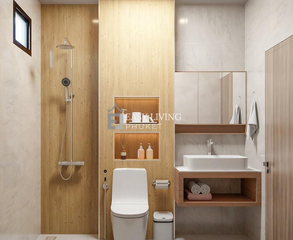 3-Bedroom Bhuvana Pool Villa, Thalang Phuket