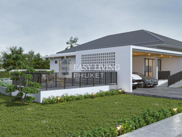 3-Bedroom Bhuvana Pool Villa, Thalang Phuket