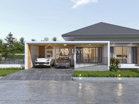 3-Bedroom Bhuvana Pool Villa, Thalang Phuket