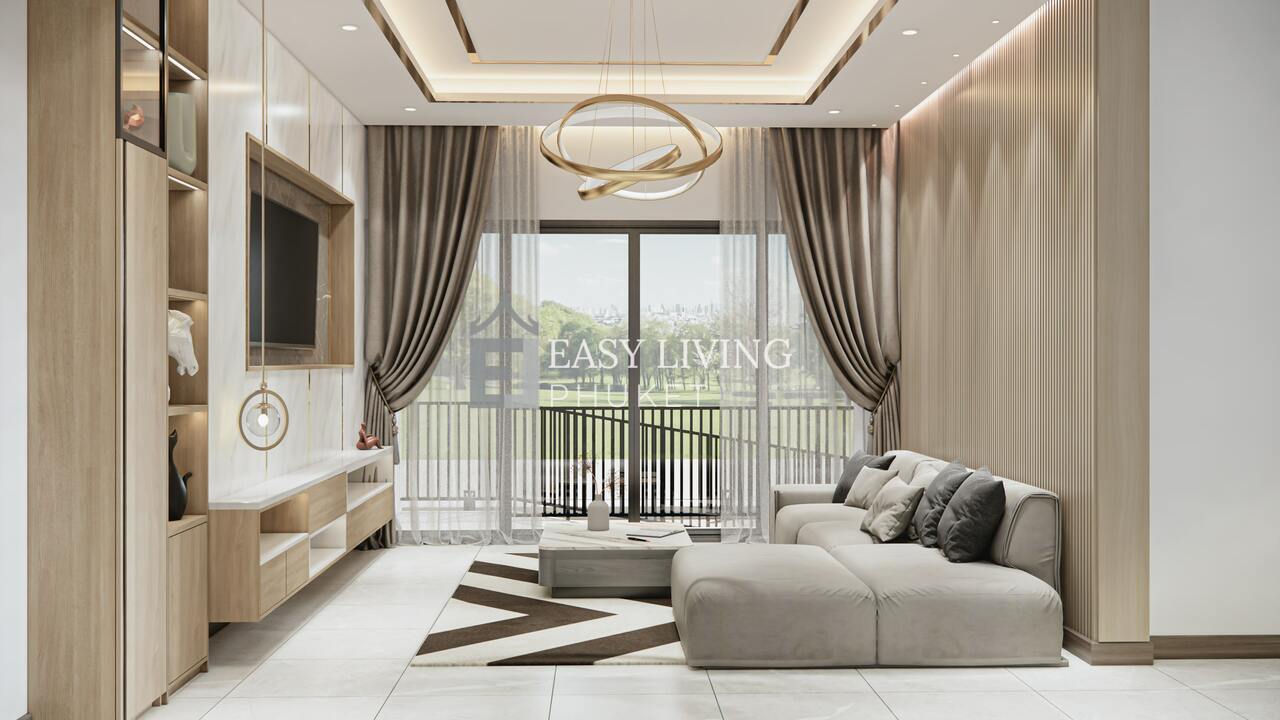 3-Bedroom Bhuvana Pool Villa, Thalang Phuket
