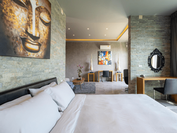 4–6 Bedroom Sea-View Luxury Pool Villas in Cape Yamu, Phuket