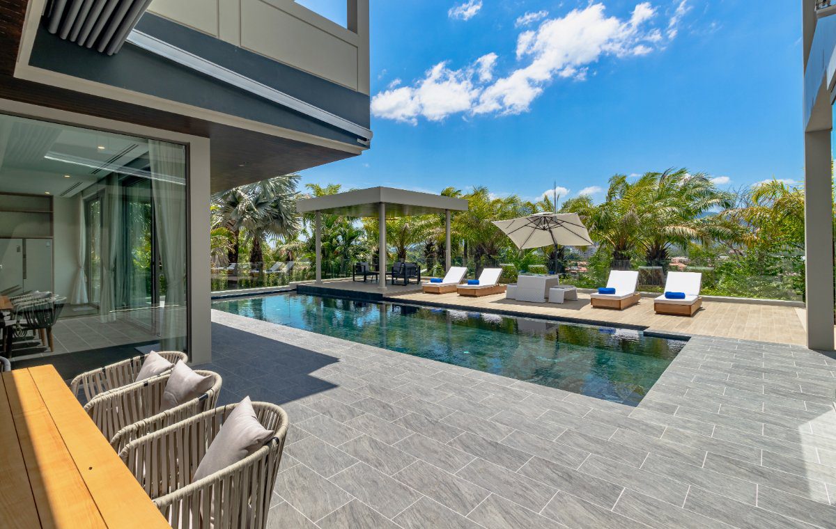 Villa Lion Layan Beach 10 Luxury 6-Bedroom Villa with Infinity Pool Layan Beach